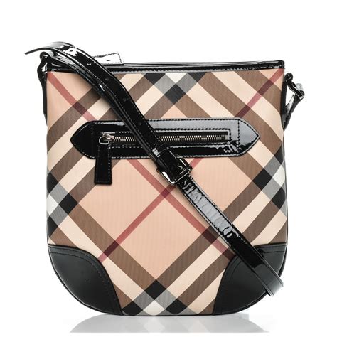 burberry supernova check bag|burberry nova check crossbody bag.